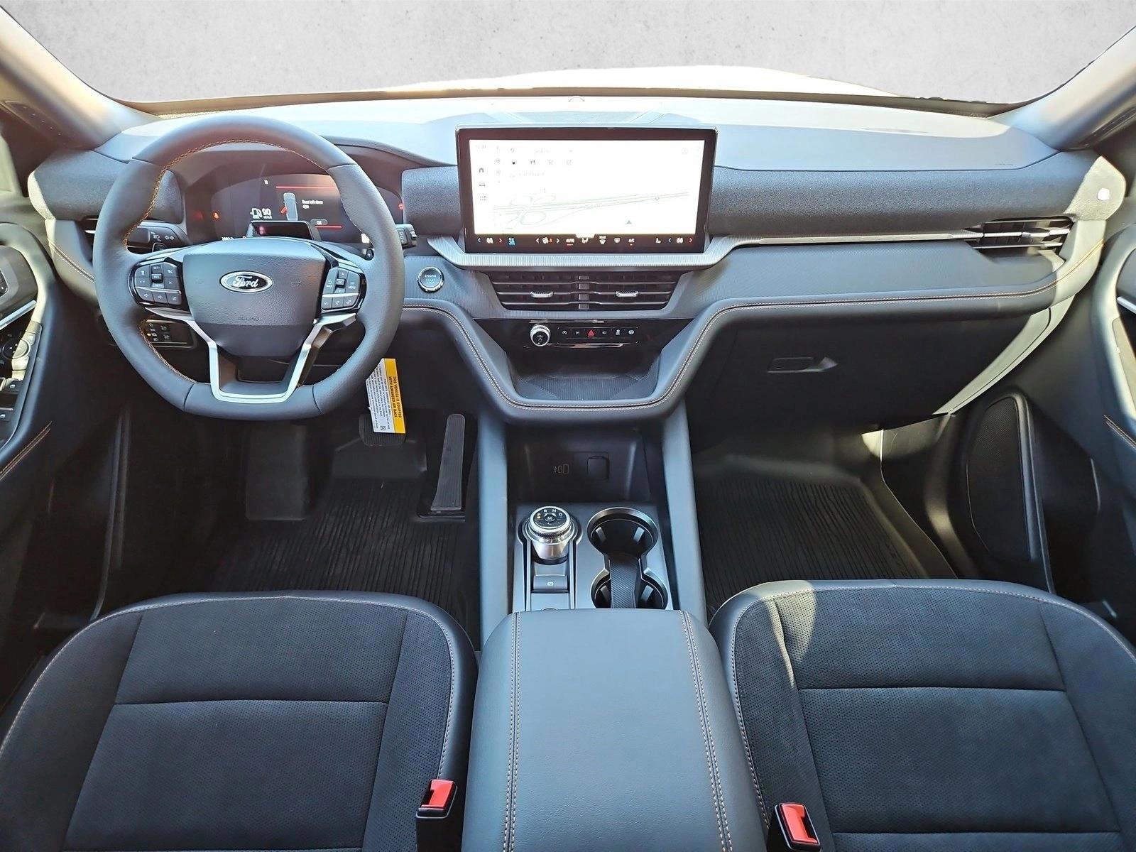 Thumbnail: 2026 Ford Explorer - 3