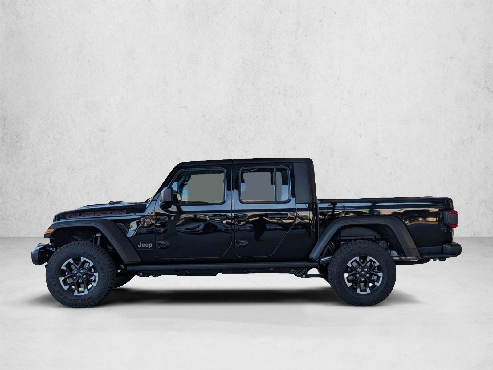 Thumbnail: 2026 Jeep Gladiator - 2