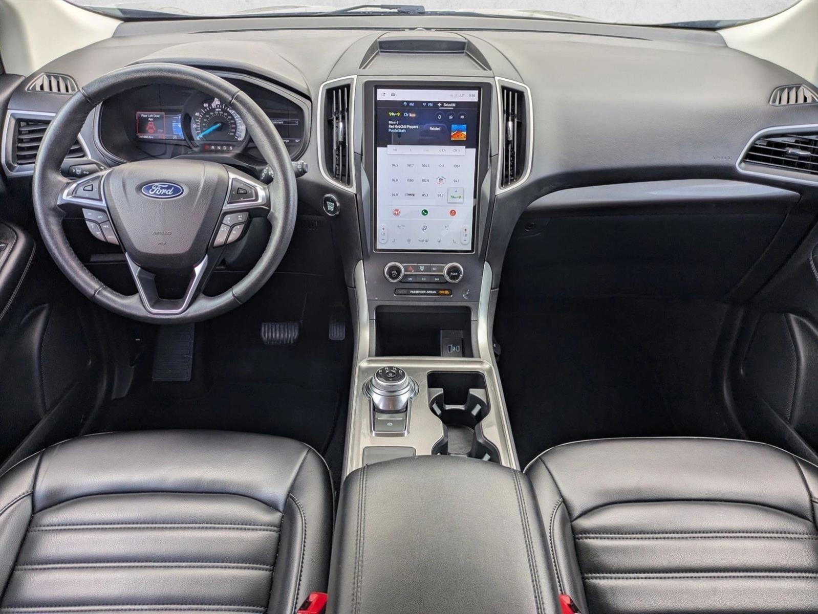 Thumbnail: 2024 Ford Edge - 4