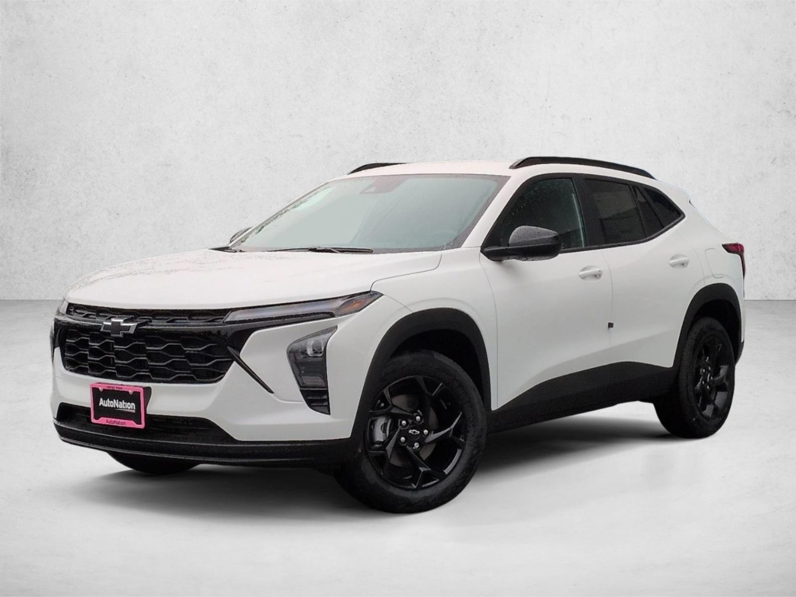 Thumbnail: 2026 Chevrolet Trax - 1