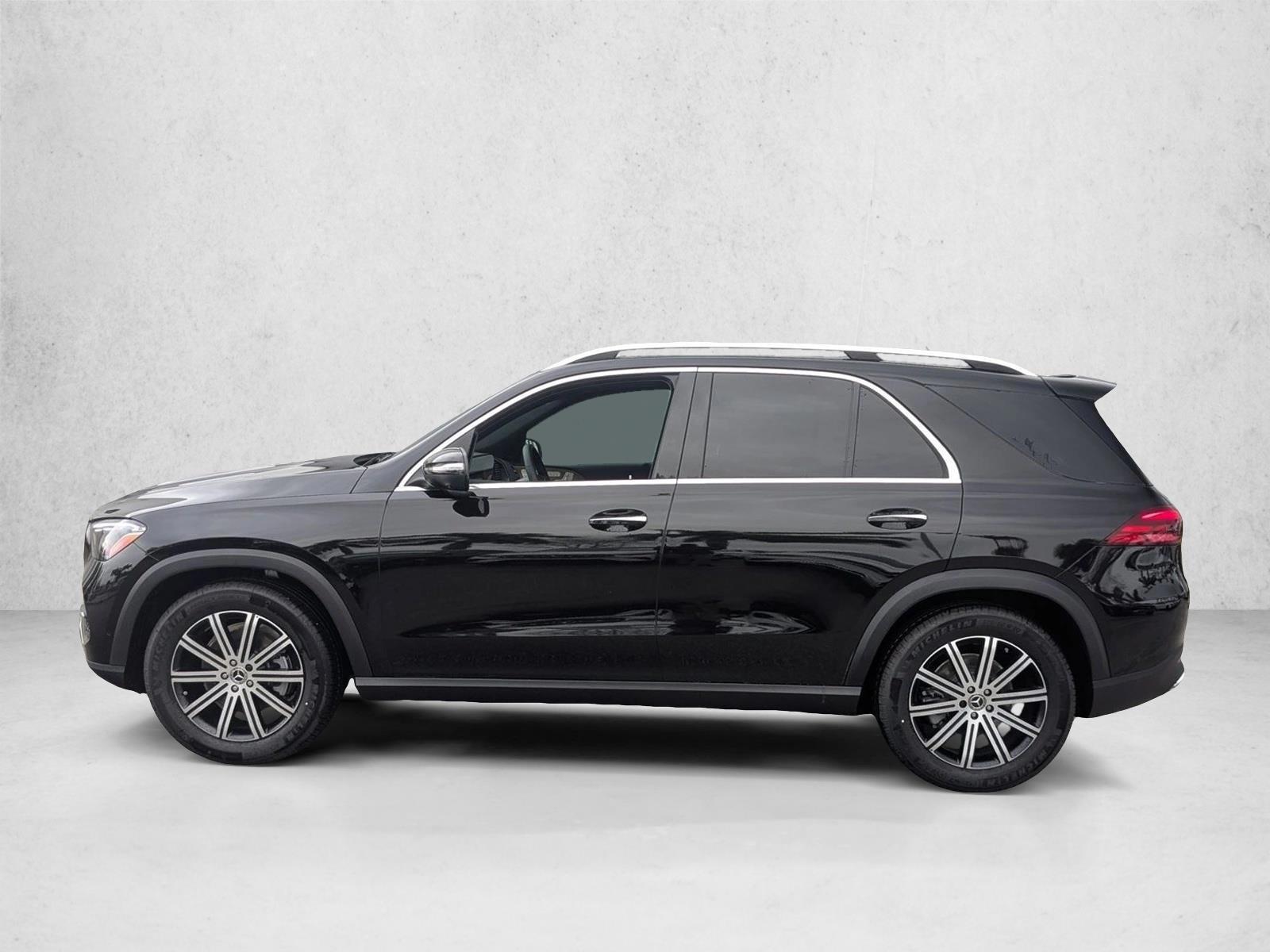 Thumbnail: 2026 Mercedes-Benz GLE - 2