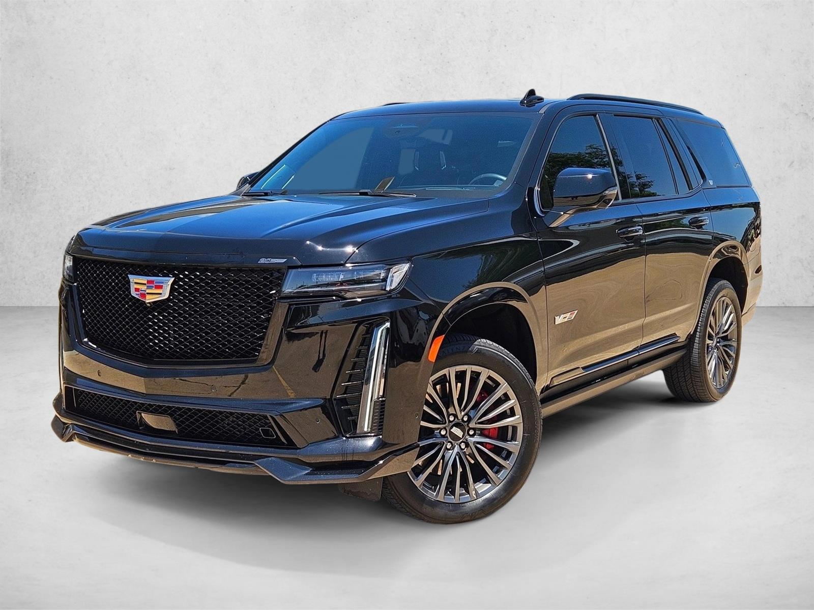Thumbnail: 2024 Cadillac Escalade - 1