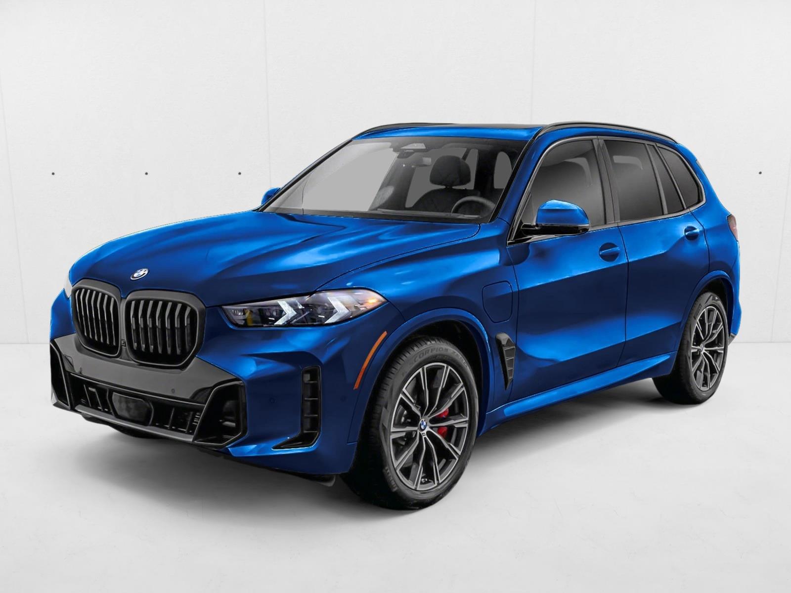Thumbnail: 2026 BMW X5 - 1