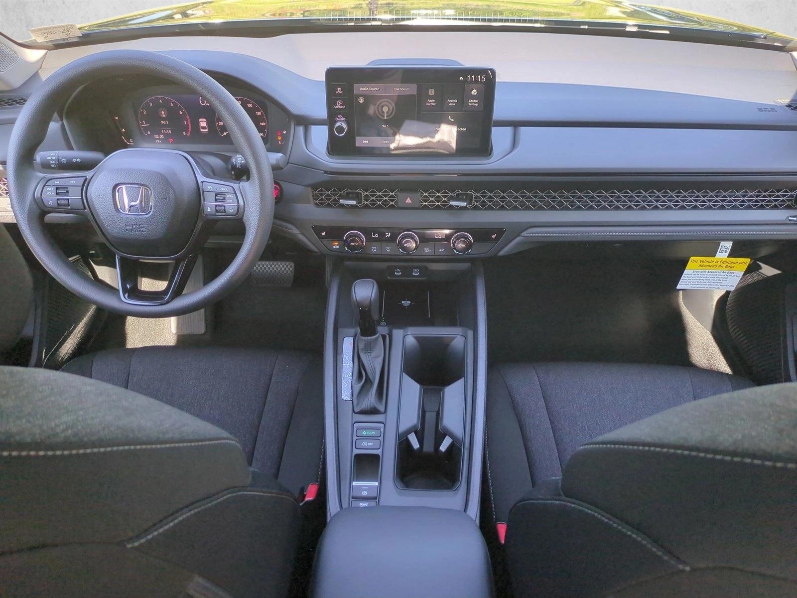 Thumbnail: 2026 Honda Accord - 4