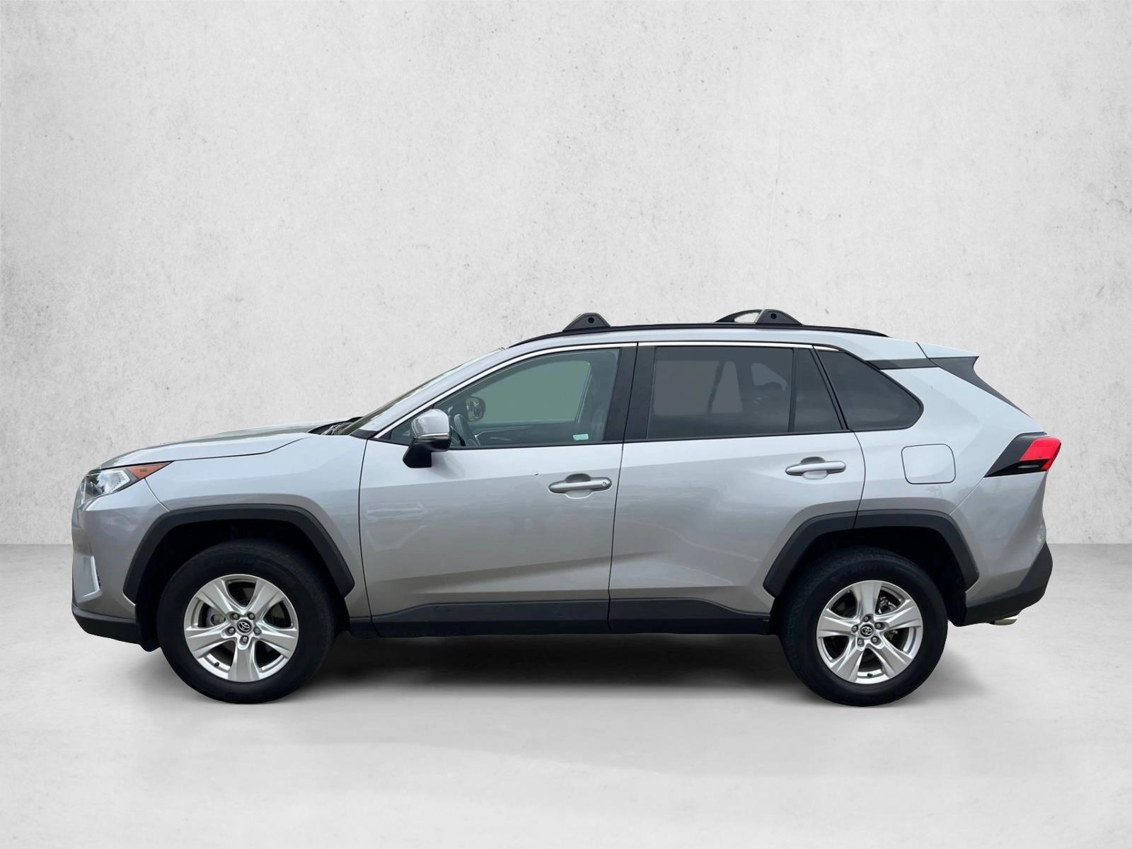 Thumbnail: 2021 Toyota RAV4 - 2
