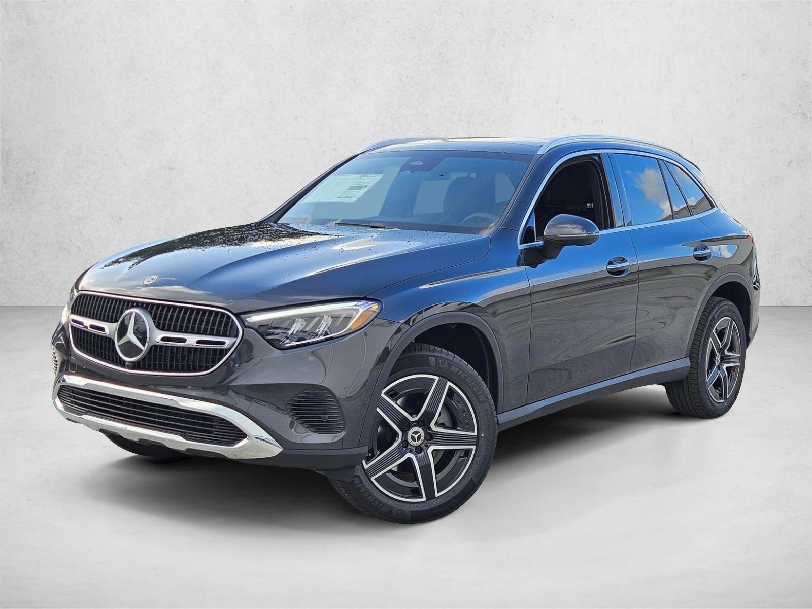 Thumbnail: 2026 Mercedes-Benz GLC - 1