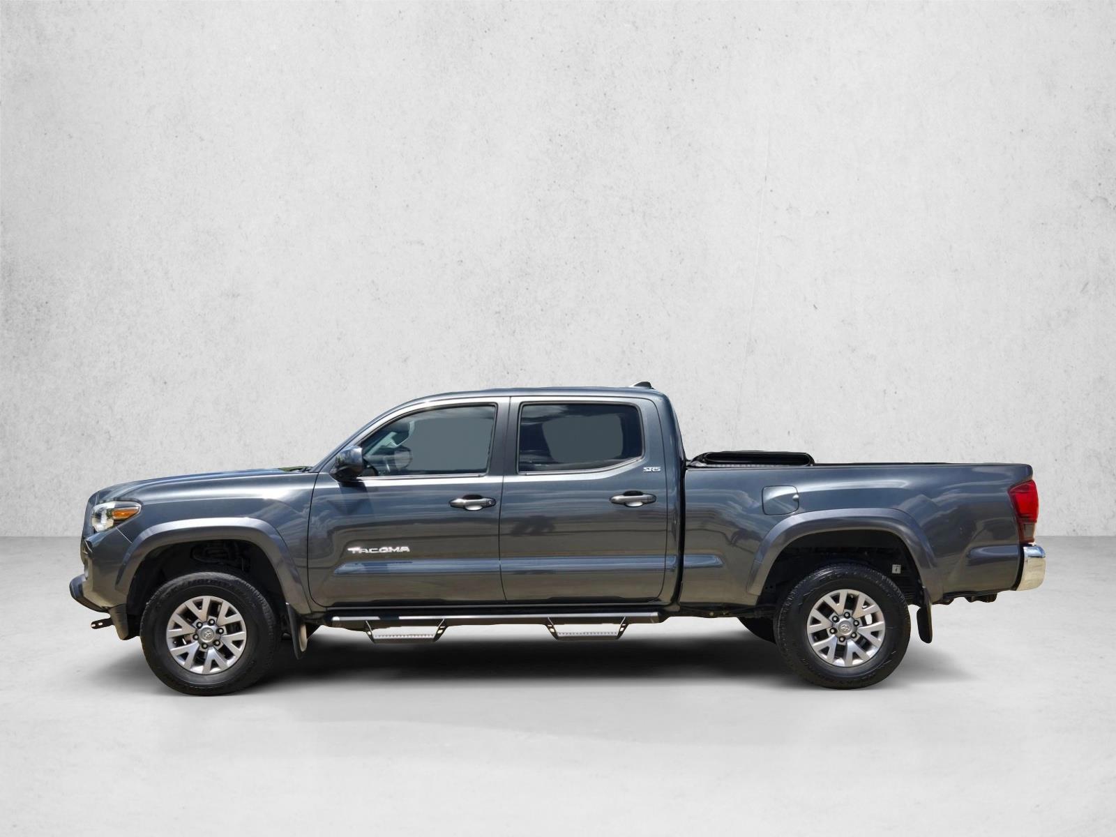 Thumbnail: 2018 Toyota Tacoma - 2