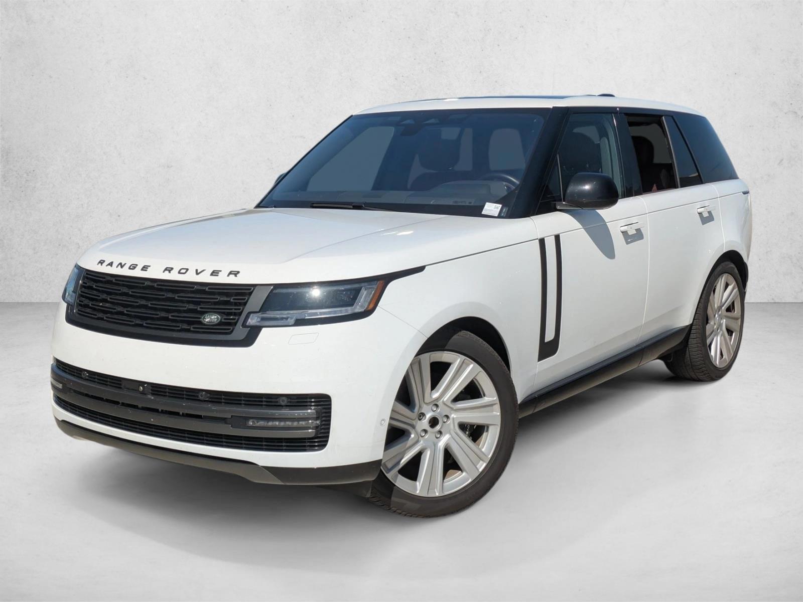 Thumbnail: 2023 Land Rover Range Rover - 1