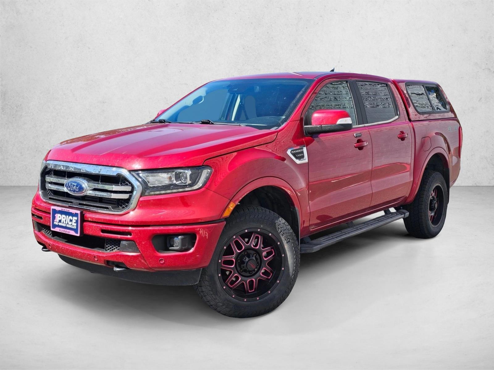 Thumbnail: 2020 Ford Ranger - 1