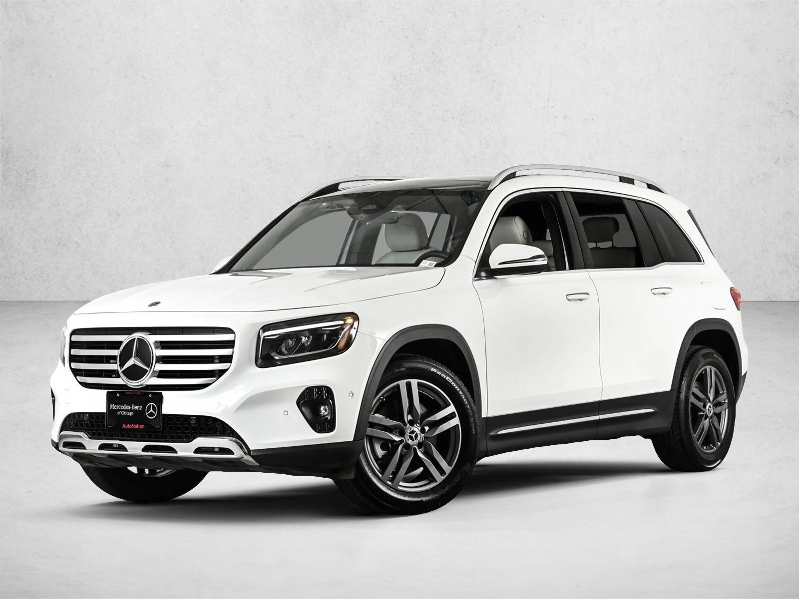 Thumbnail: 2024 Mercedes-Benz GLB - 1