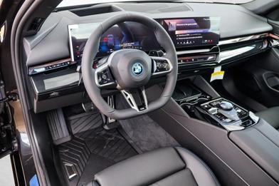 2027 BMW 5 Series