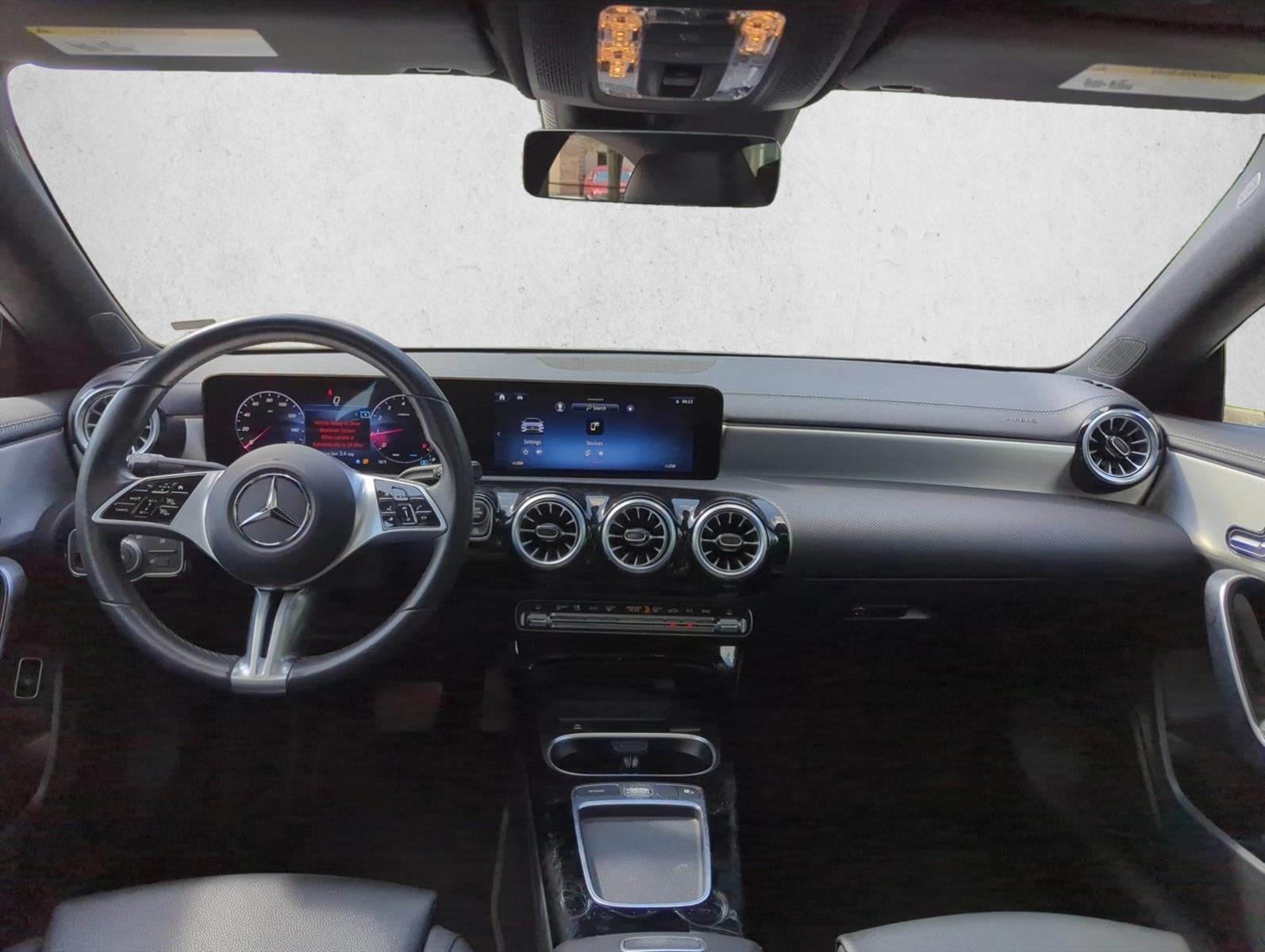 Thumbnail: 2025 Mercedes-Benz CLA - 3