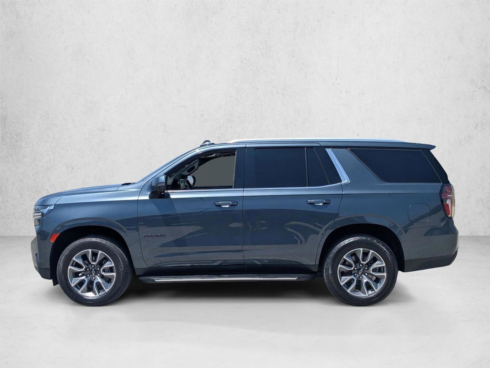 Thumbnail: 2021 Chevrolet Tahoe - 2