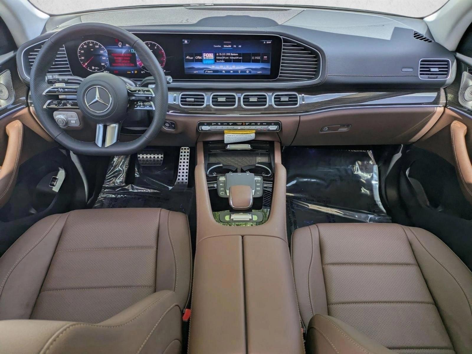 Thumbnail: 2026 Mercedes-Benz GLS - 4