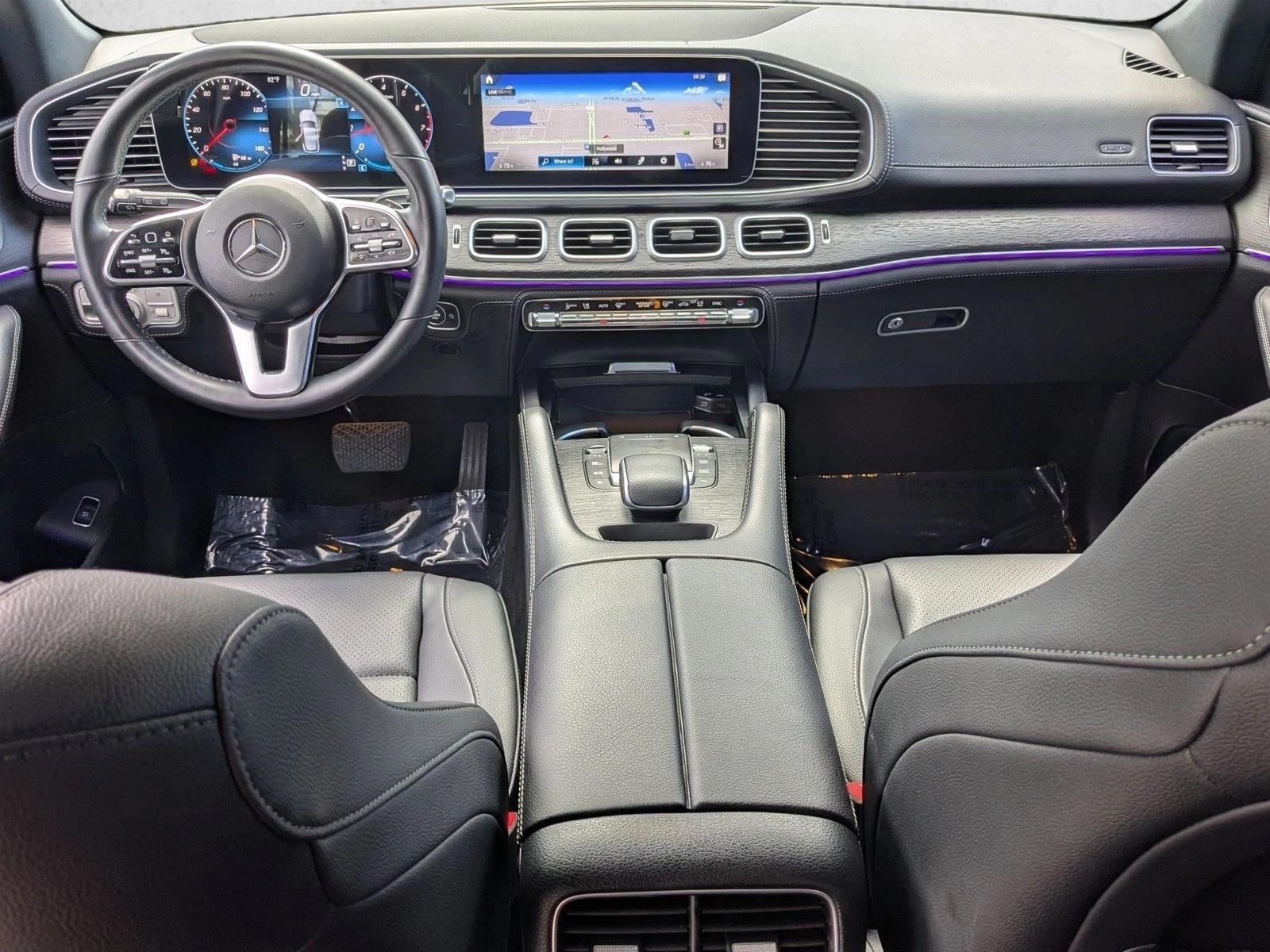 Thumbnail: 2022 Mercedes-Benz GLE - 4