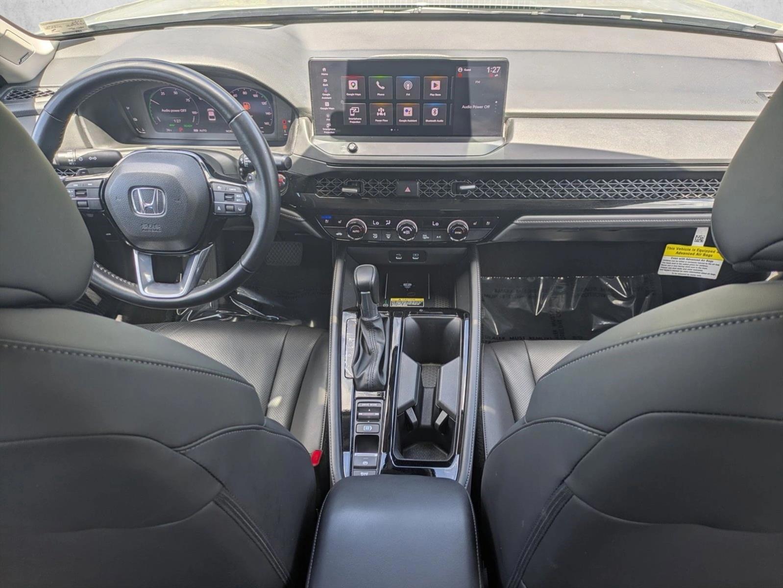 Thumbnail: 2024 Honda Accord - 4