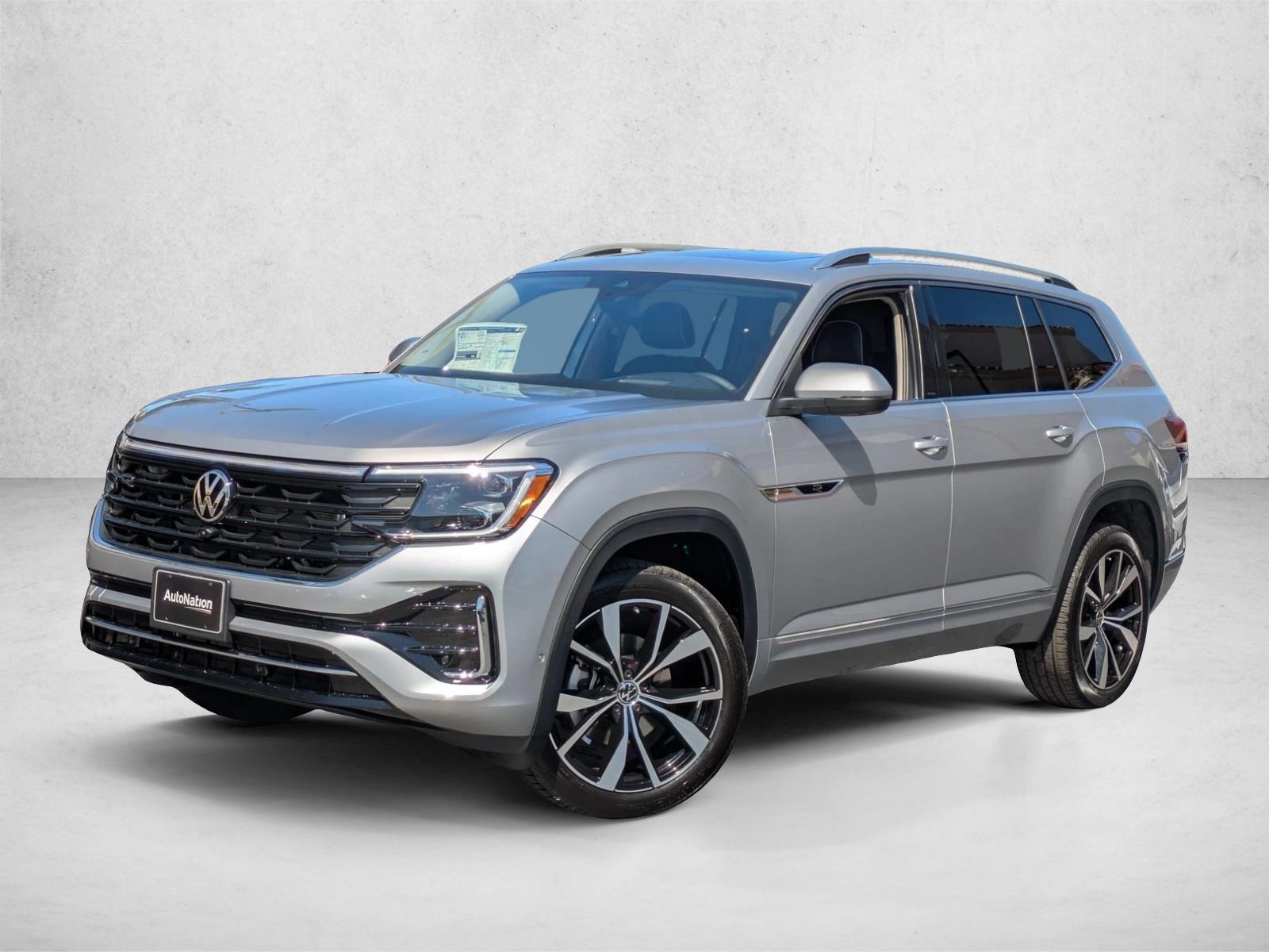 Thumbnail: 2026 Volkswagen Atlas - 1