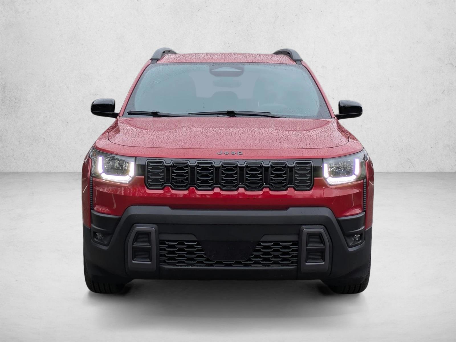 2026 Jeep Cherokee
