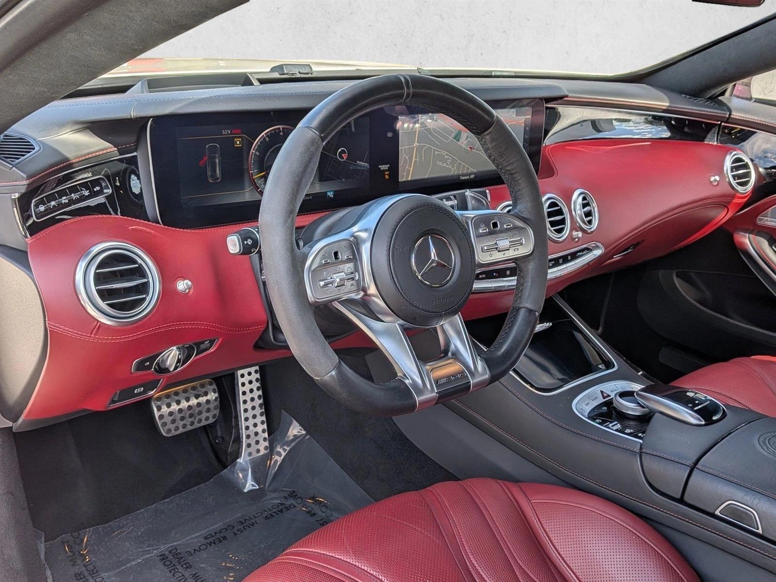 Thumbnail: 2018 Mercedes-Benz S-Class - 3