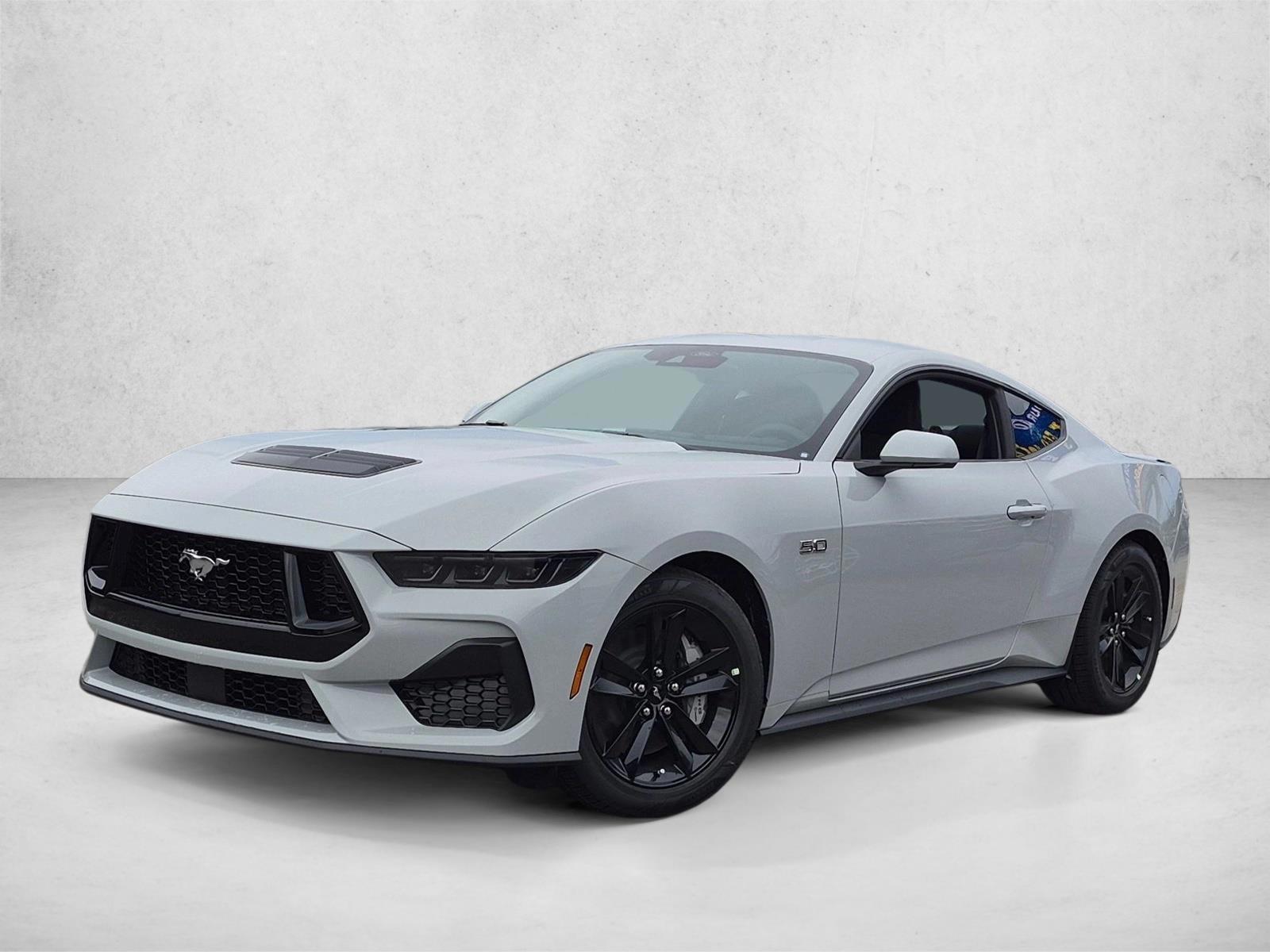 Thumbnail: 2026 Ford Mustang - 1