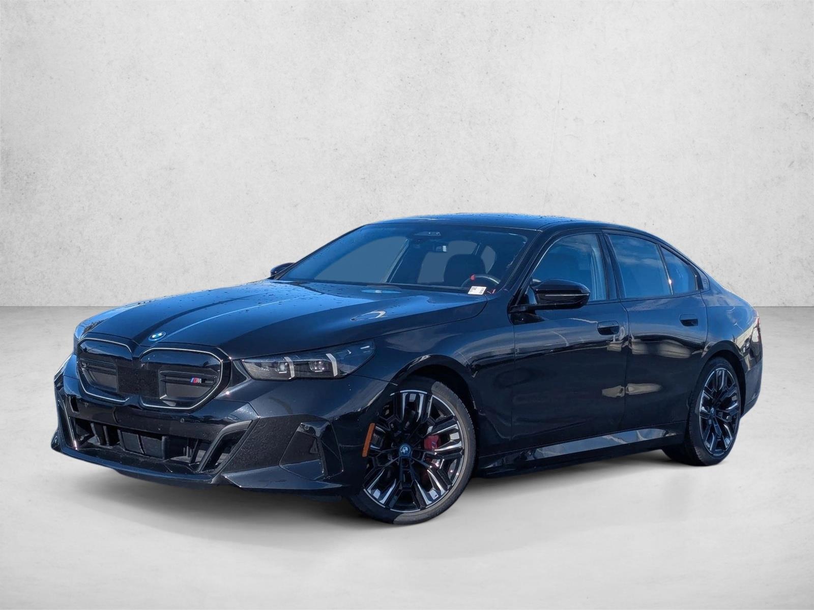 Thumbnail: 2024 BMW i5 - 1