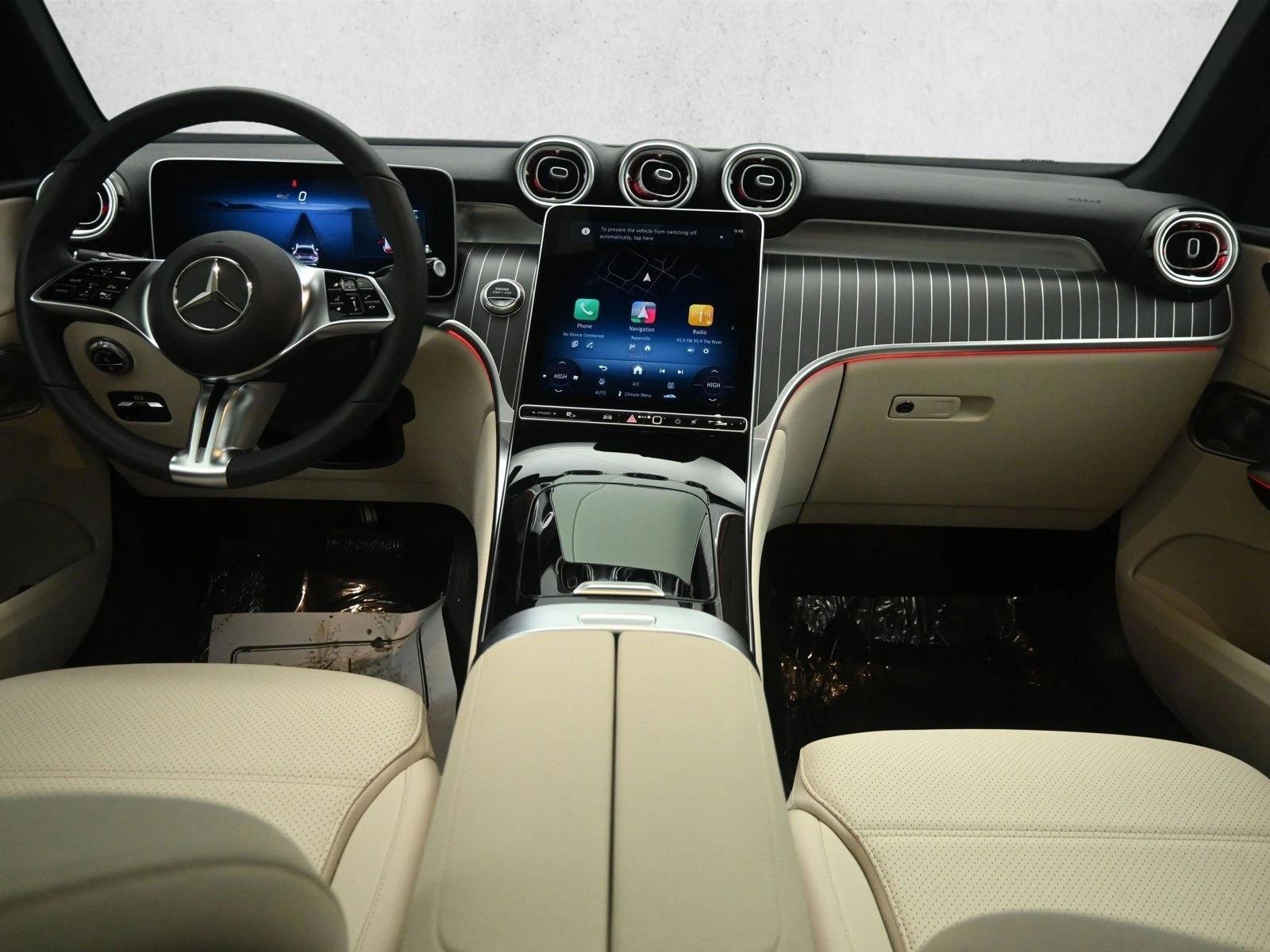 Thumbnail: 2026 Mercedes-Benz GLC - 4