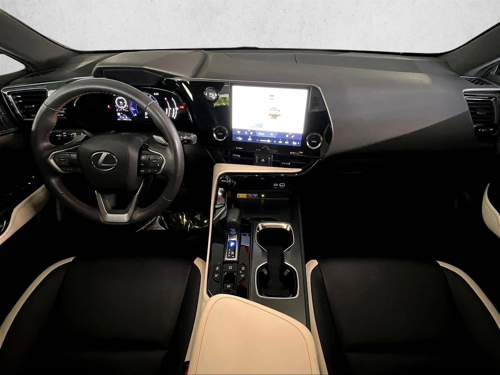 Thumbnail: 2023 Lexus NX - 5