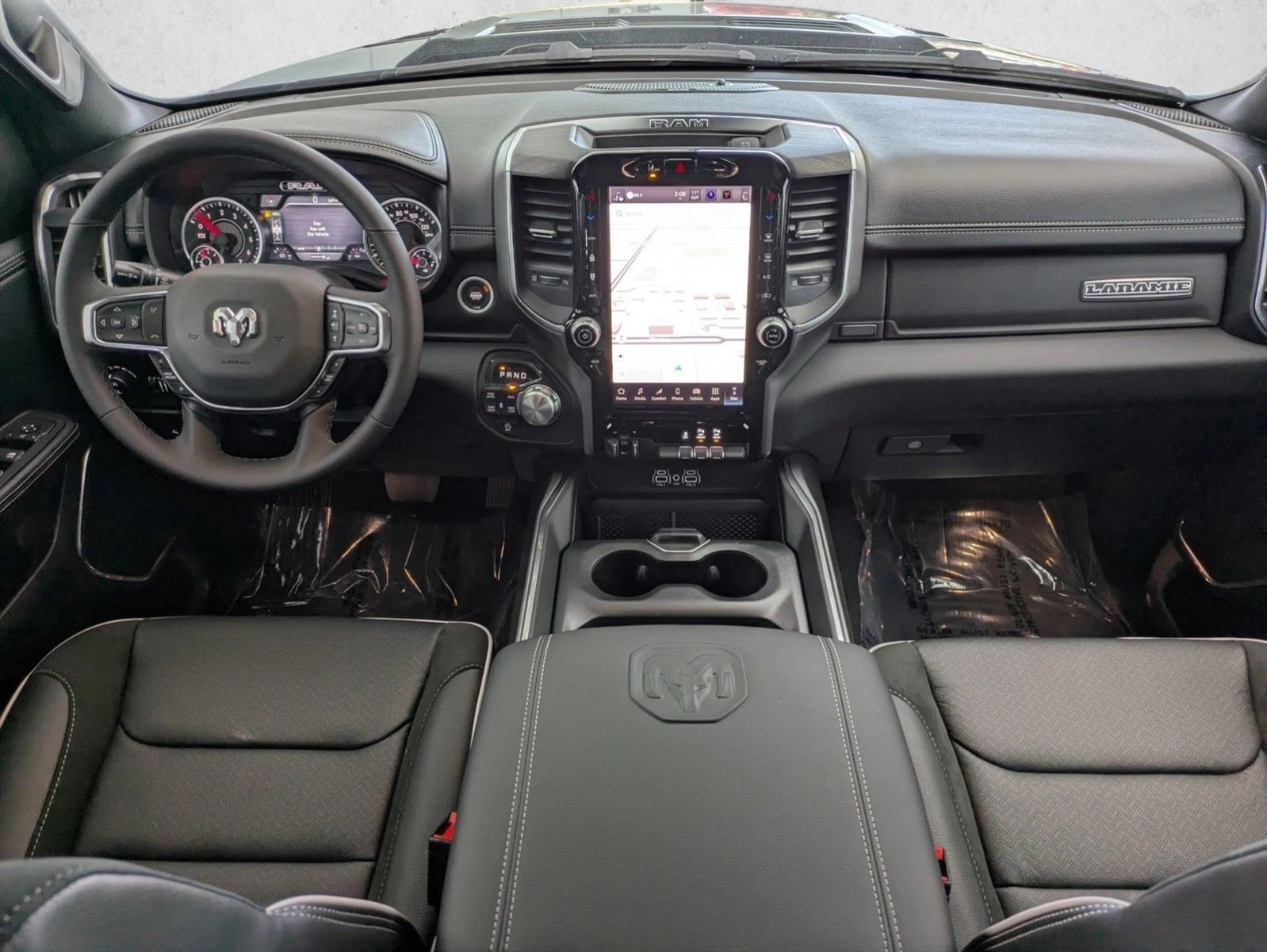 Thumbnail: 2026 RAM 1500 - 4