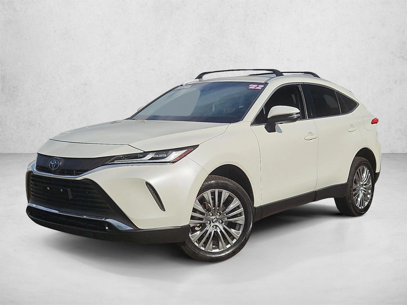 2022 Toyota Venza