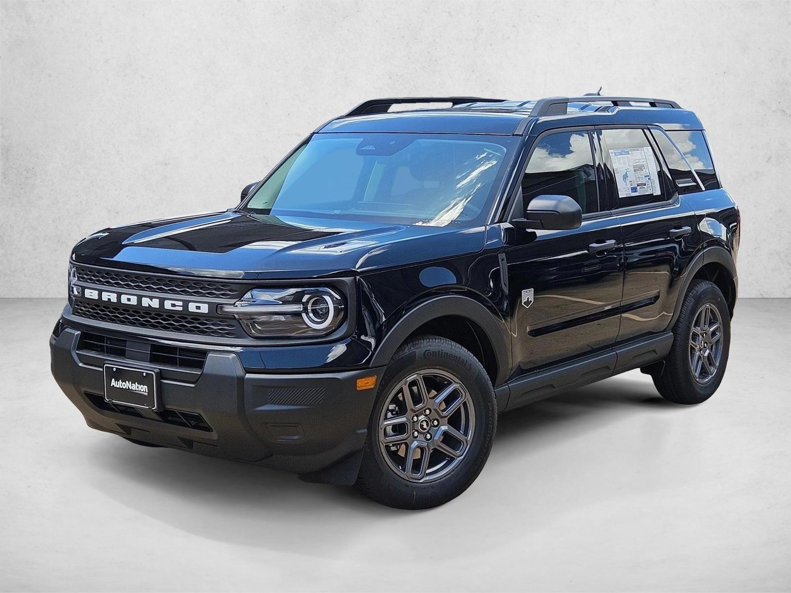 Thumbnail: 2026 Ford Bronco Sport - 1