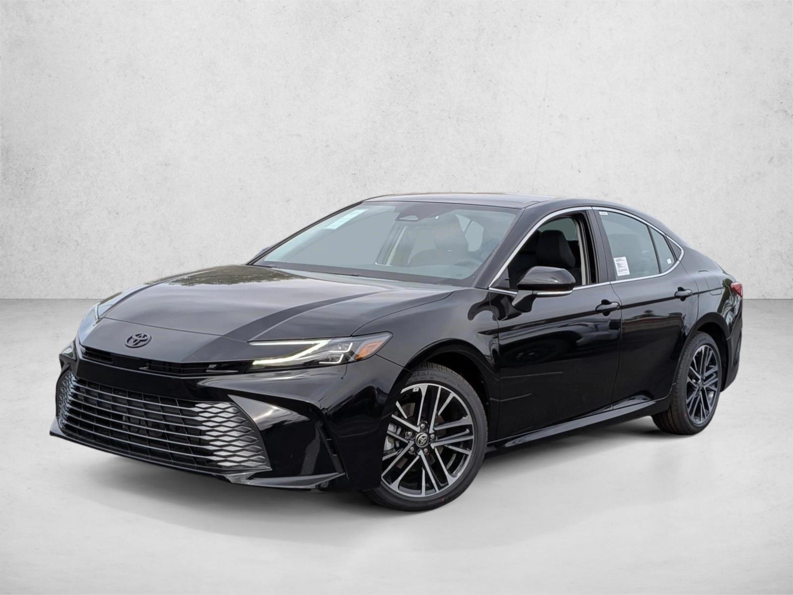 Thumbnail: 2026 Toyota Camry - 1