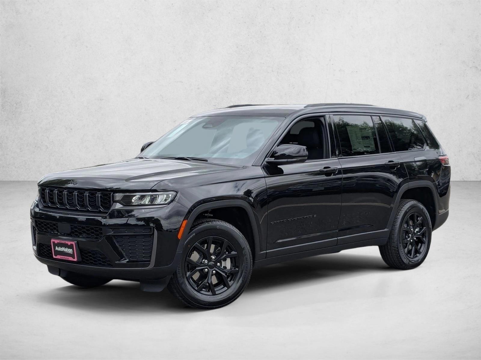Thumbnail: 2026 Jeep Grand Cherokee L - 1