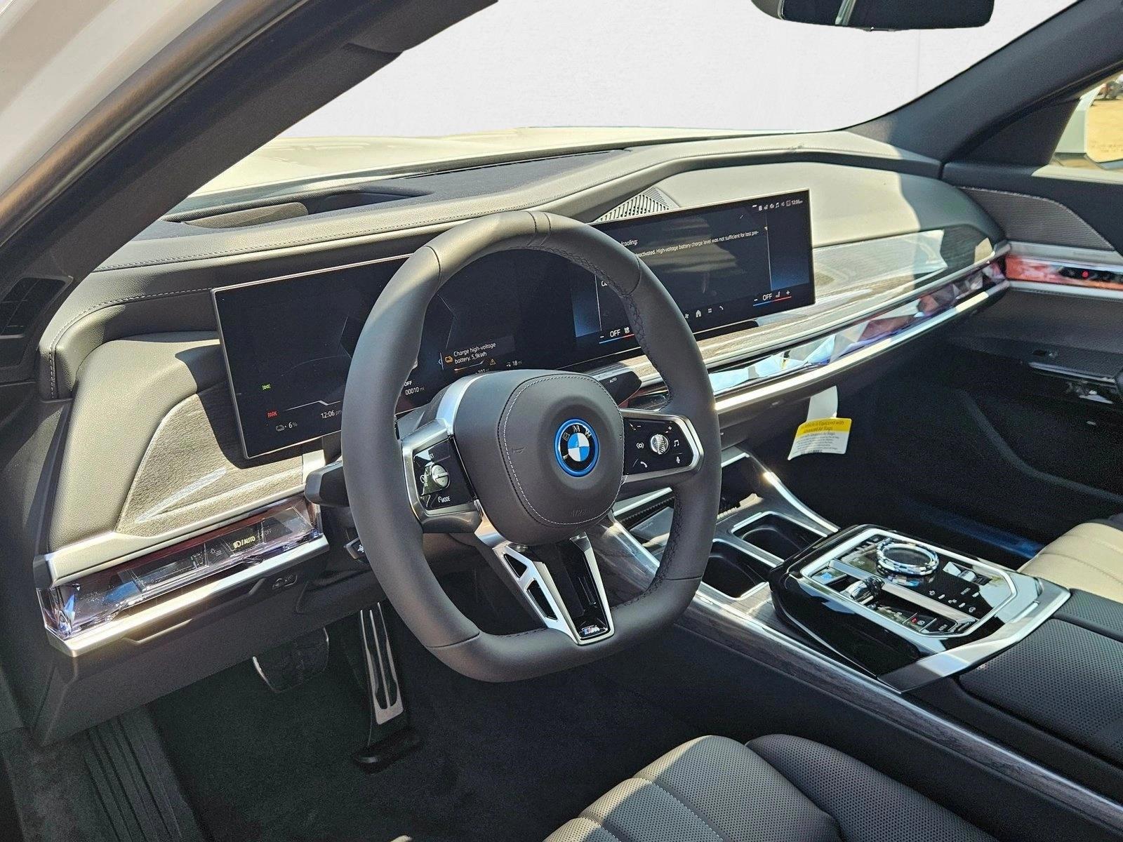 Thumbnail: 2026 BMW i7 - 3