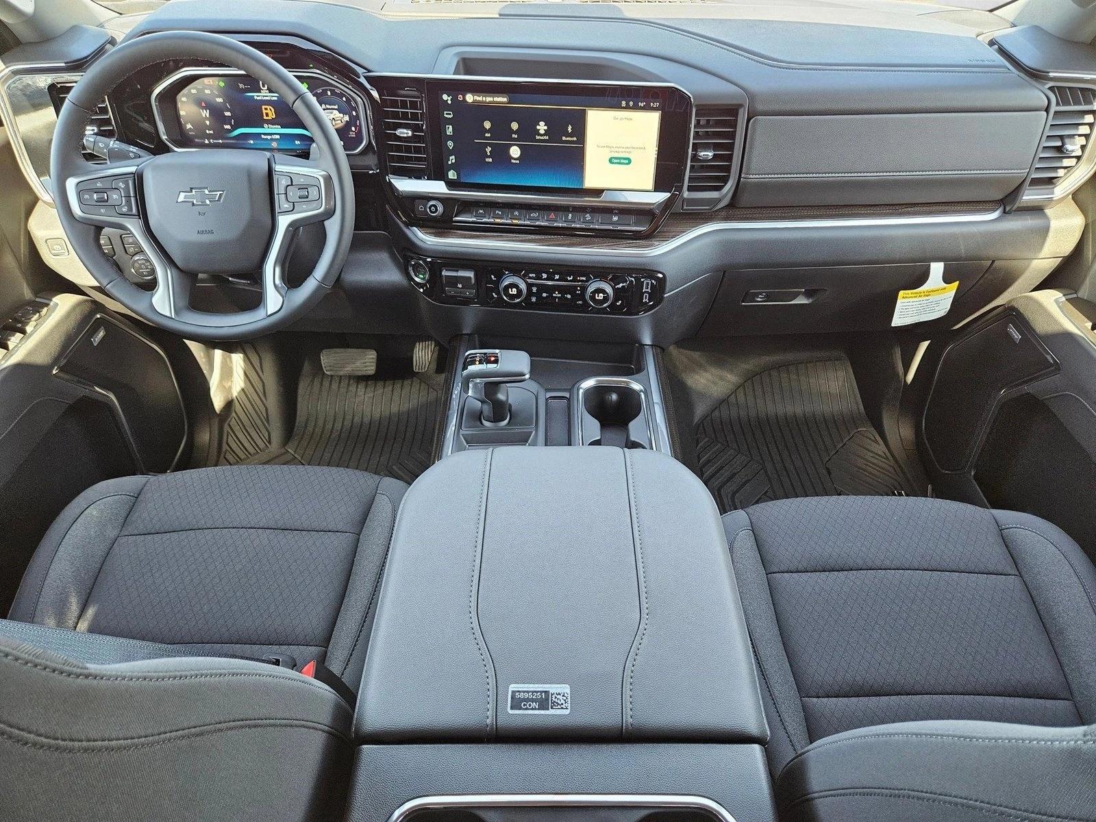 Thumbnail: 2026 Chevrolet Silverado 1500 - 4