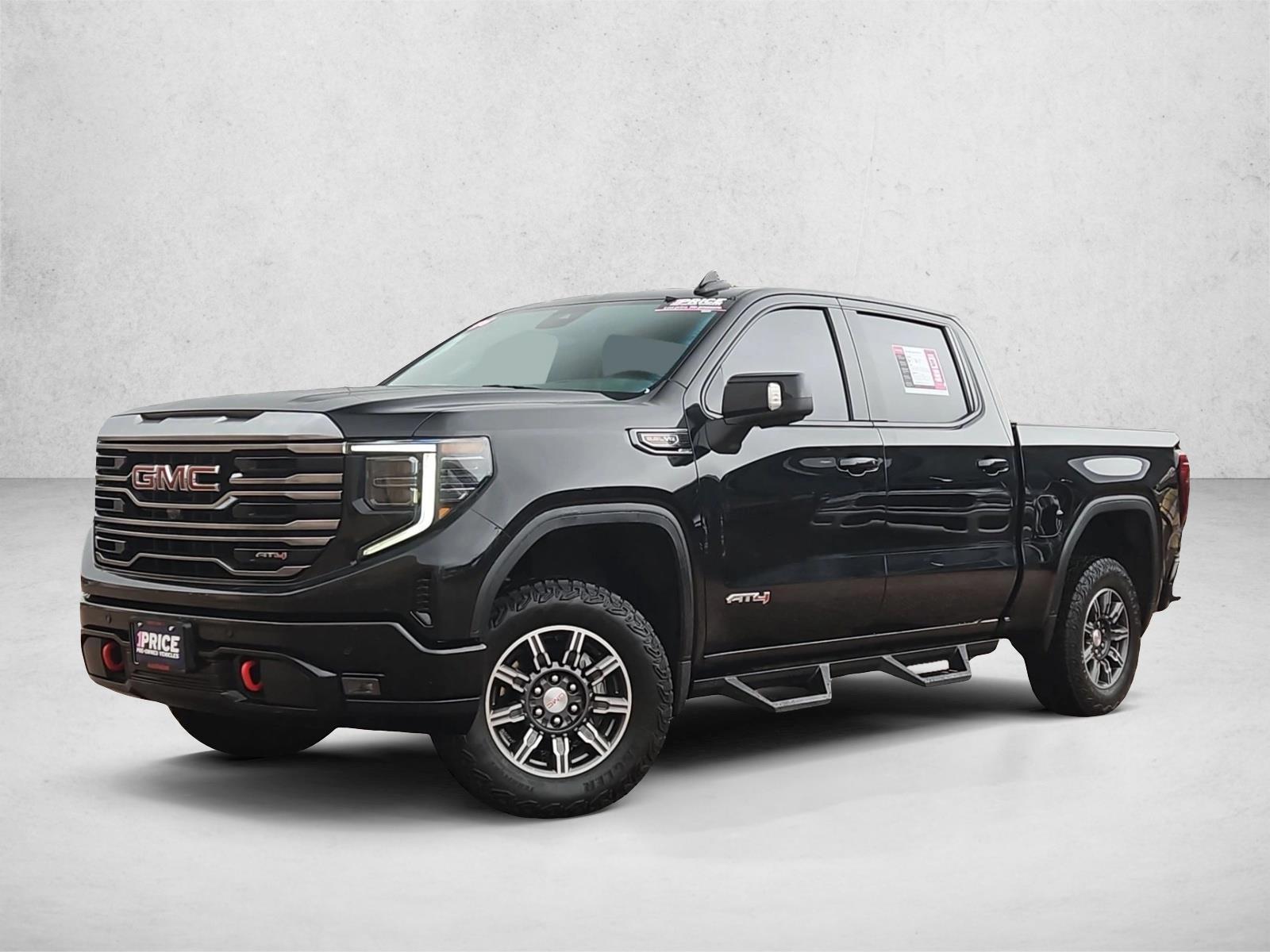 Thumbnail: 2024 GMC Sierra 1500 - 1