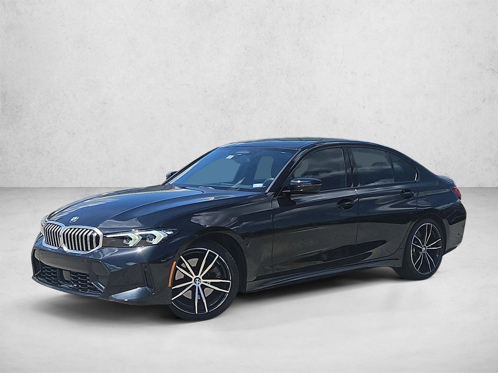 2024 BMW 3 Series