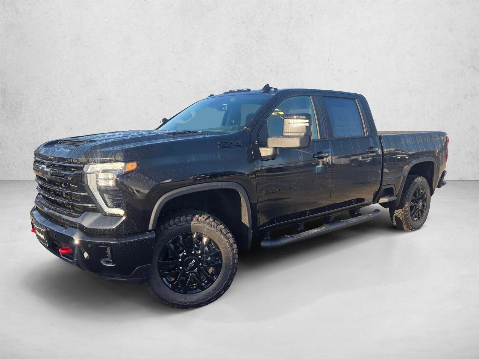 Thumbnail: 2026 Chevrolet Silverado 2500 - 1