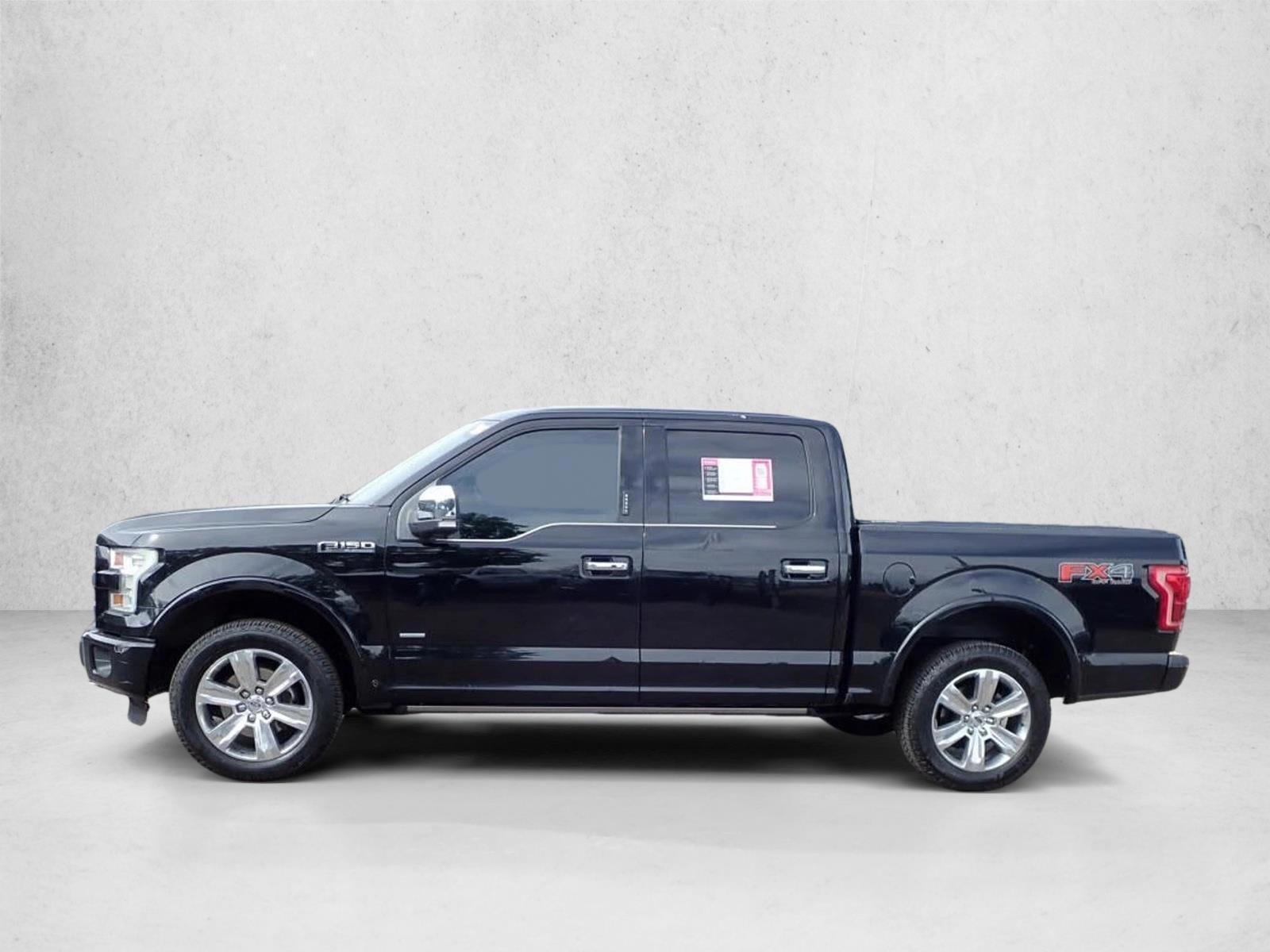 Thumbnail: 2016 Ford F-150 - 2