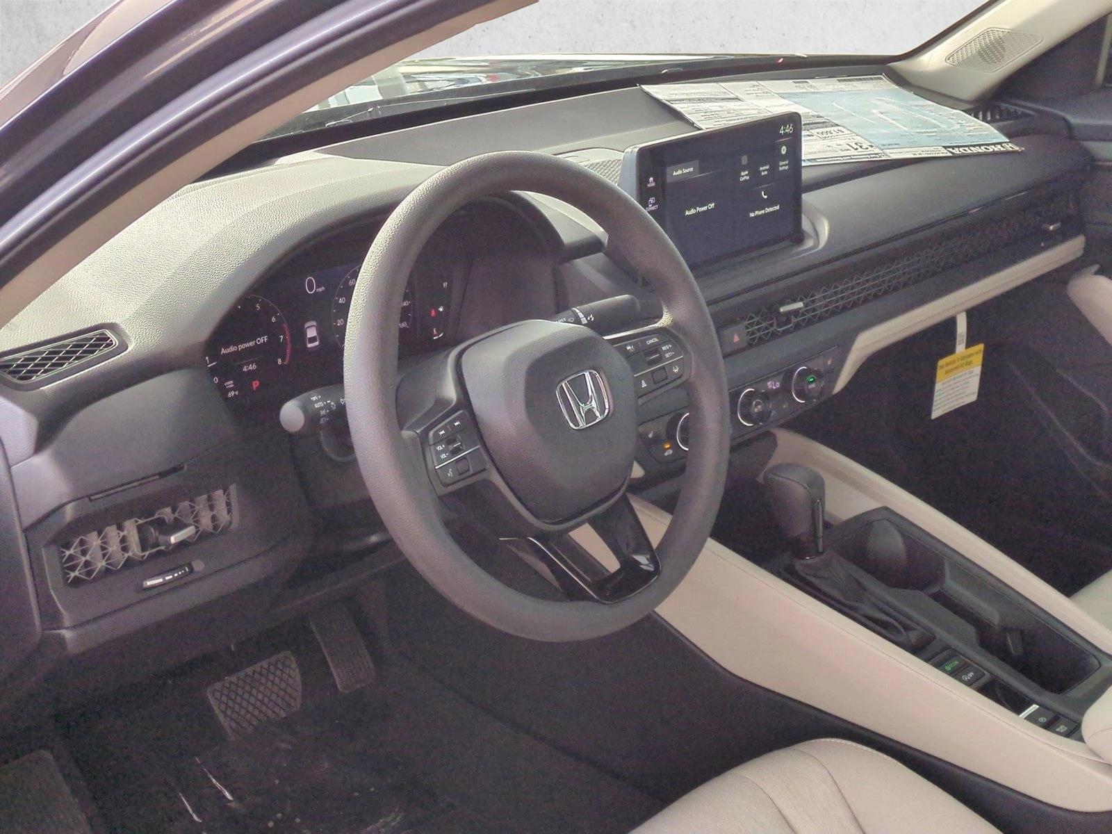 Thumbnail: 2026 Honda Accord - 3