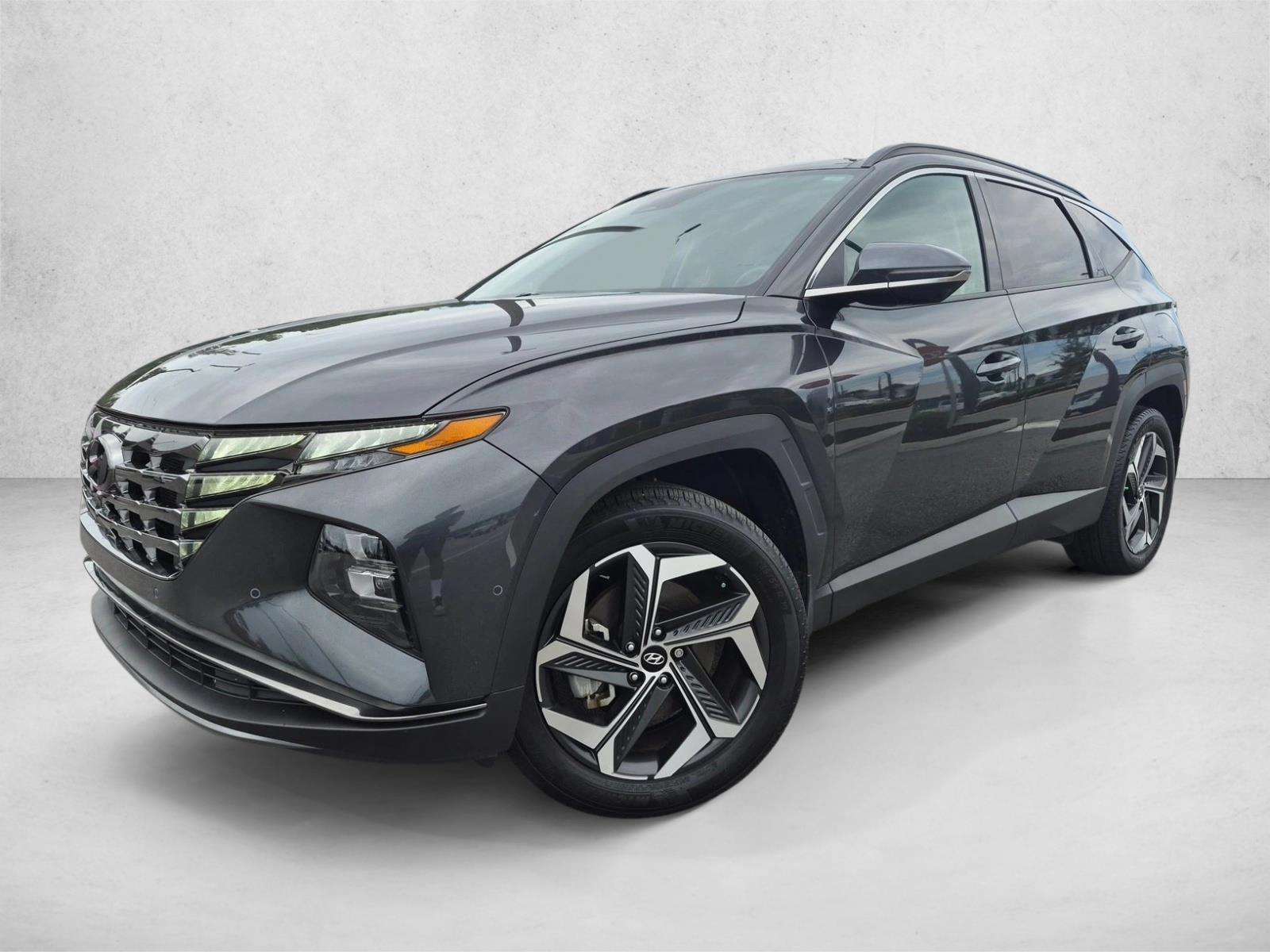 Thumbnail: 2023 Hyundai Tucson - 1