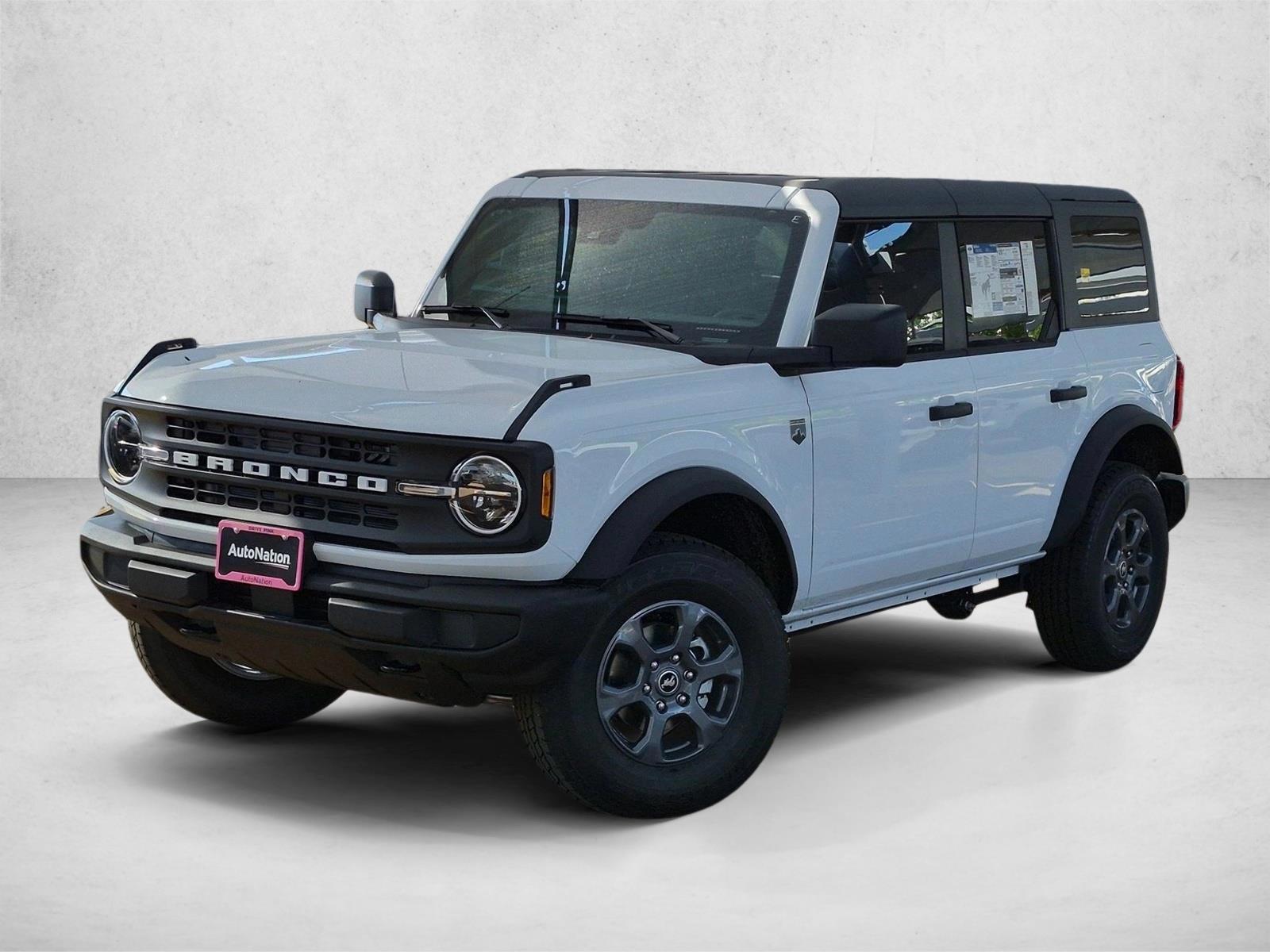 Thumbnail: 2026 Ford Bronco - 1