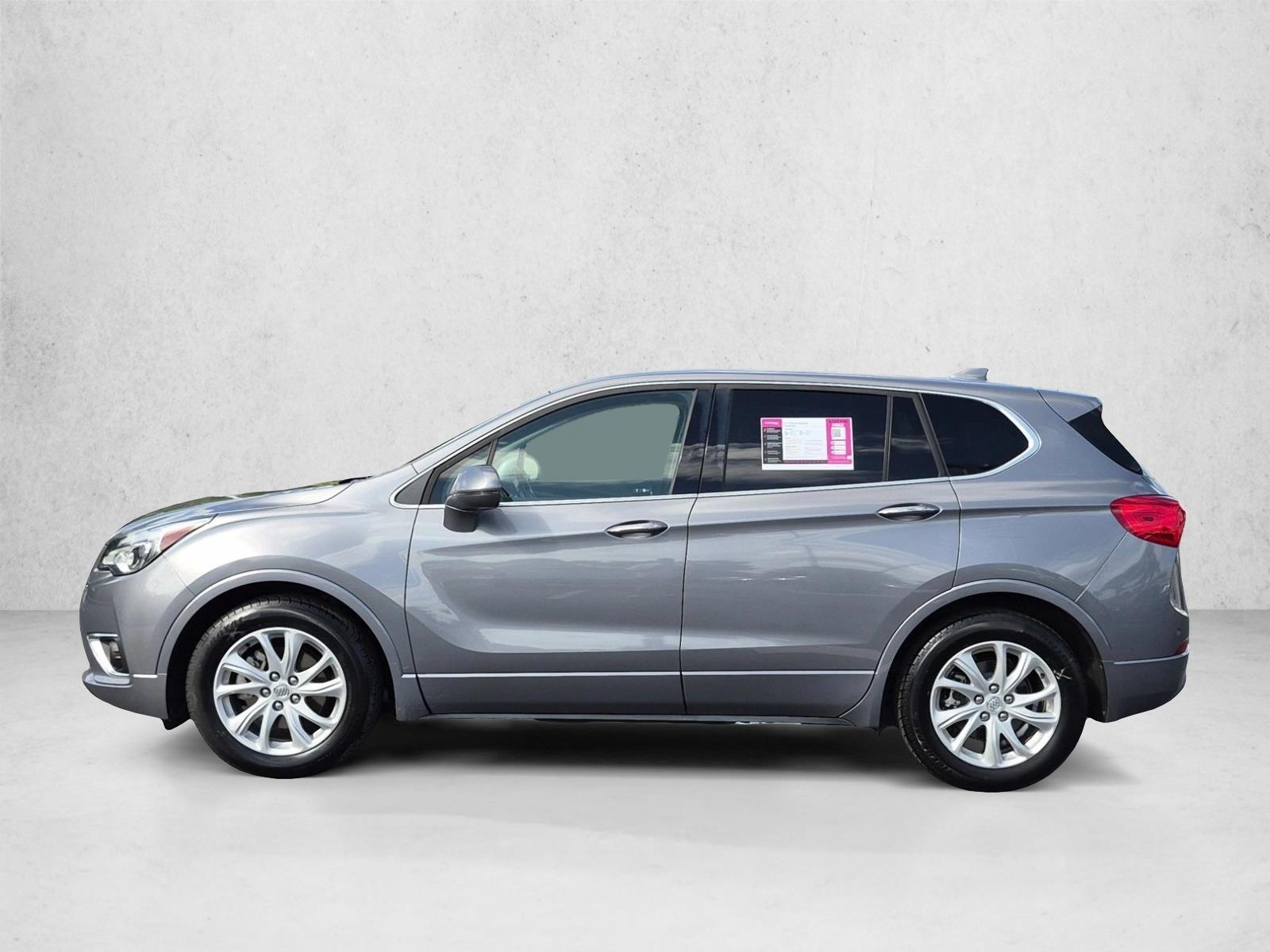 Thumbnail: 2019 Buick Envision - 3