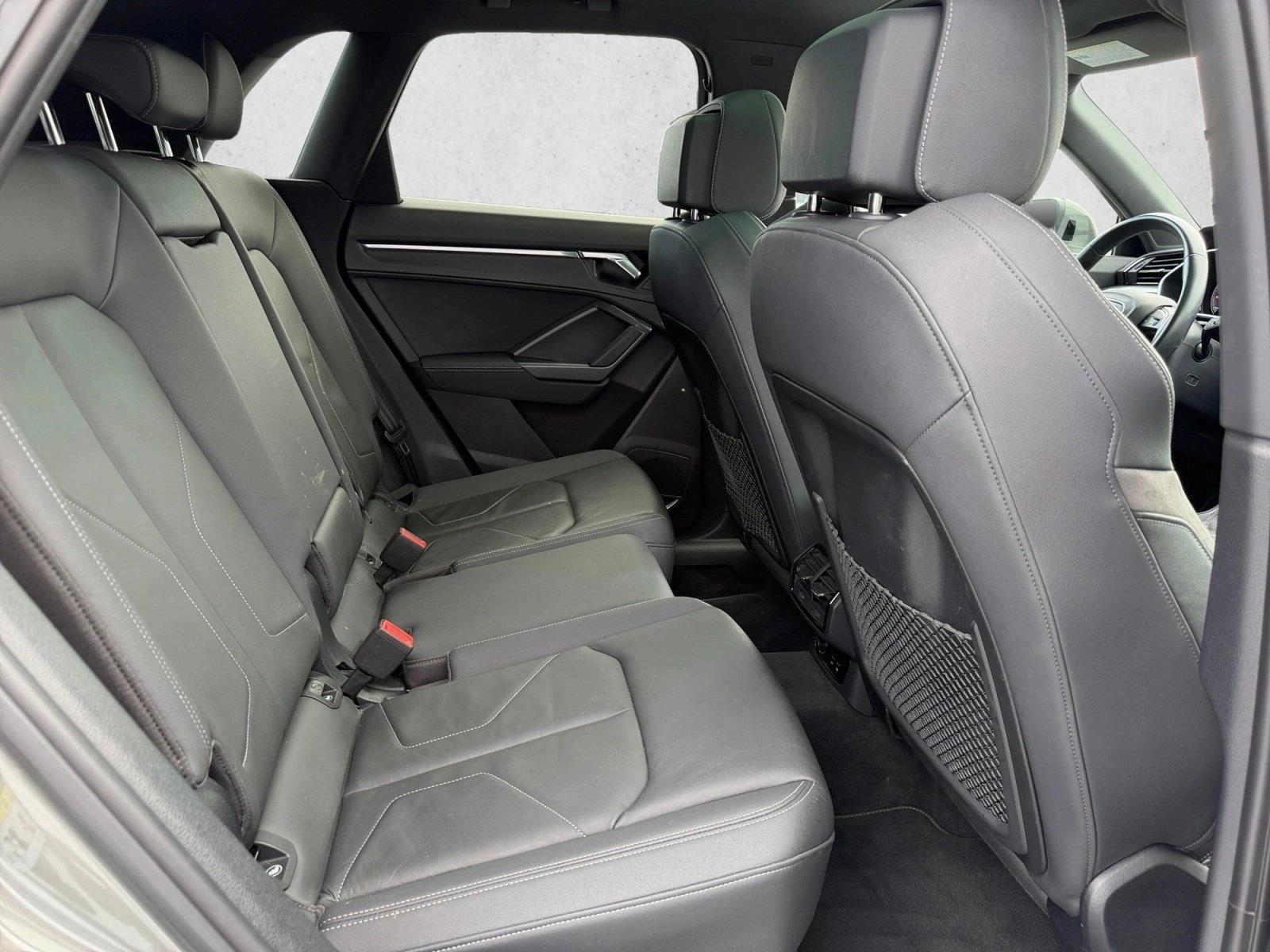 2020 Audi Q3 S Line Prestige - Photo 22