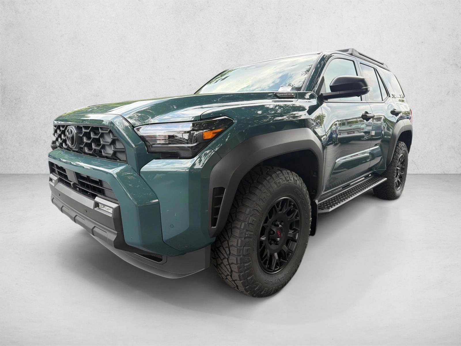 Thumbnail: 2026 Toyota 4Runner - 1