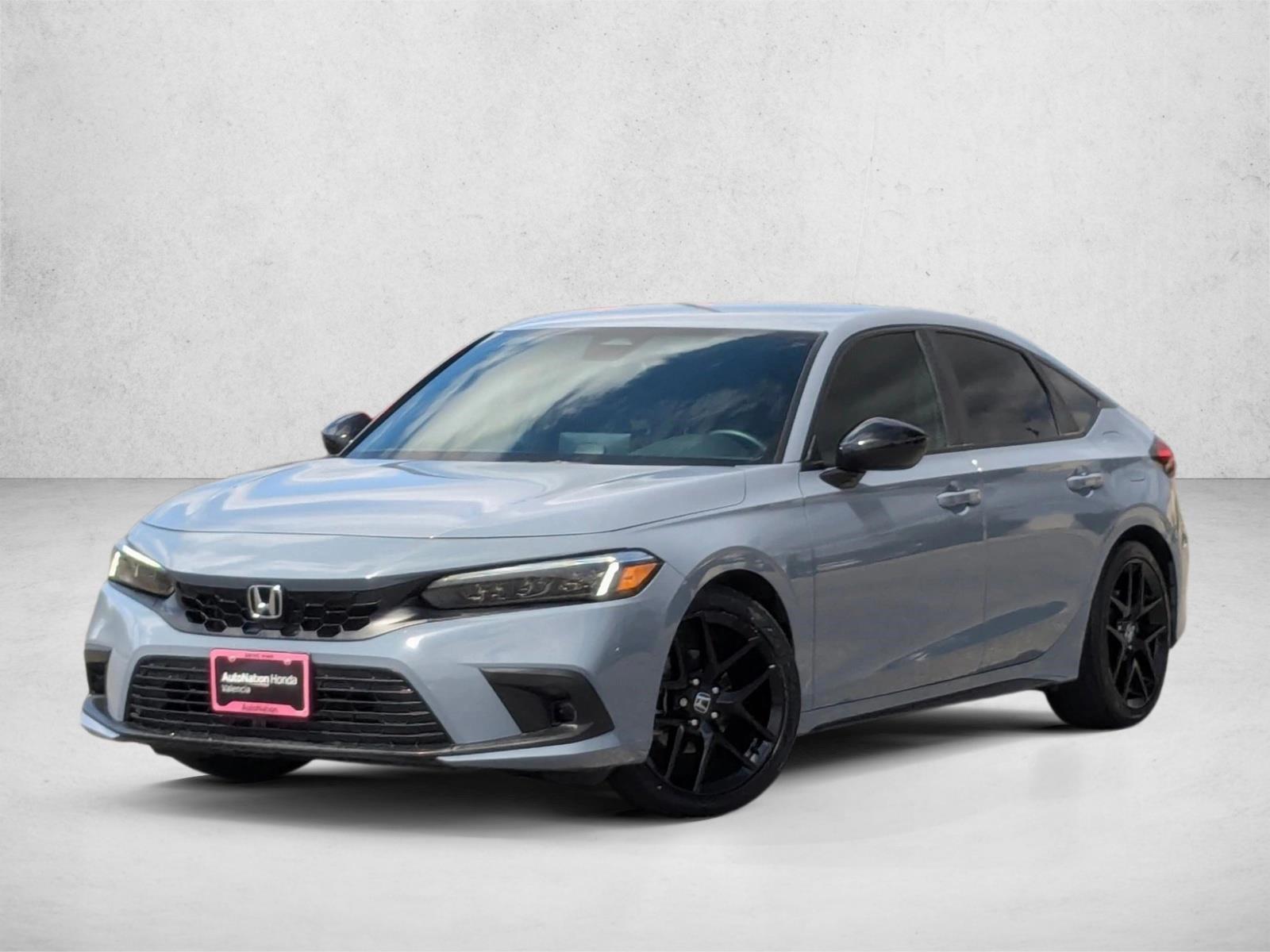 2024 Honda Civic Hatchback