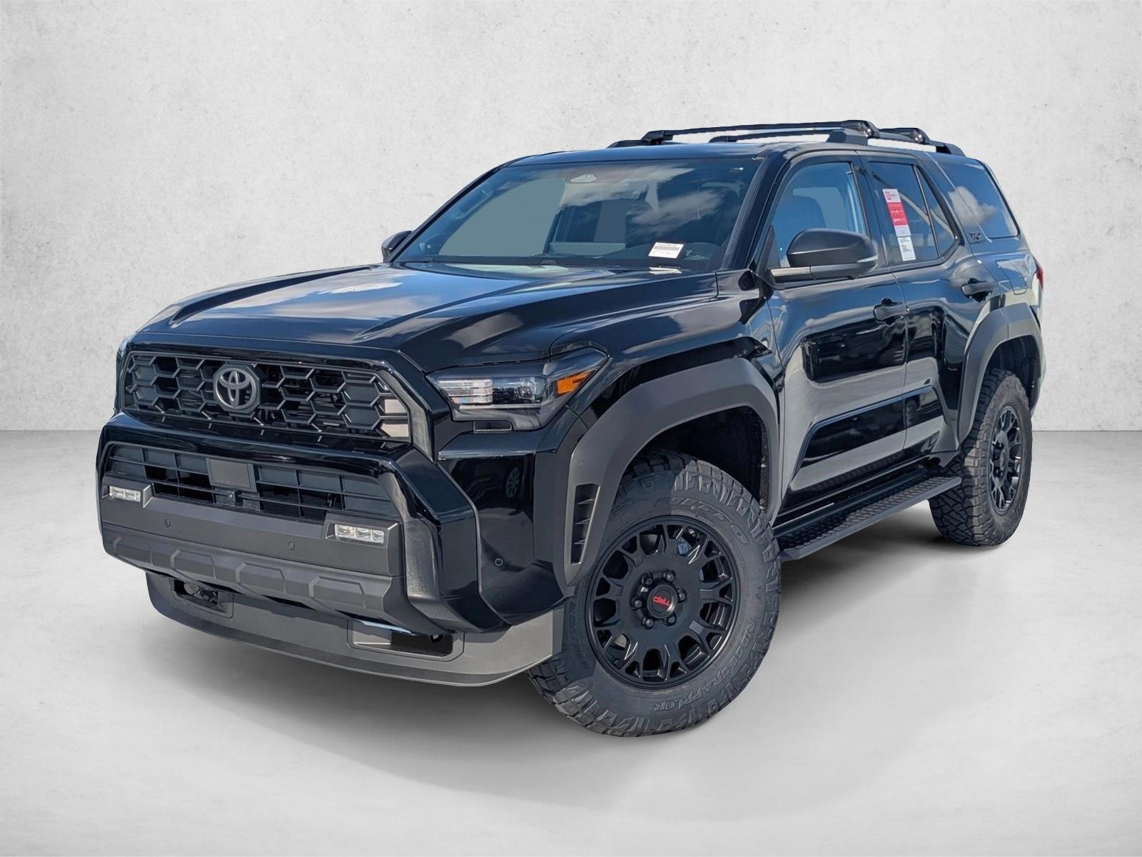Thumbnail: 2026 Toyota 4Runner - 1