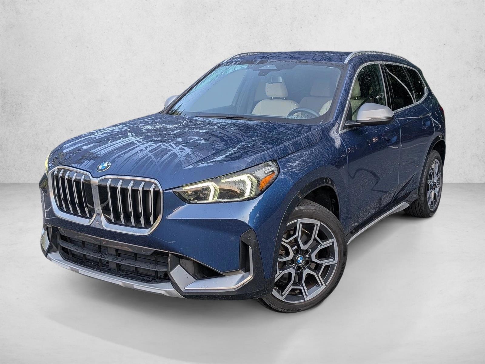 Thumbnail: 2023 BMW X1 - 1