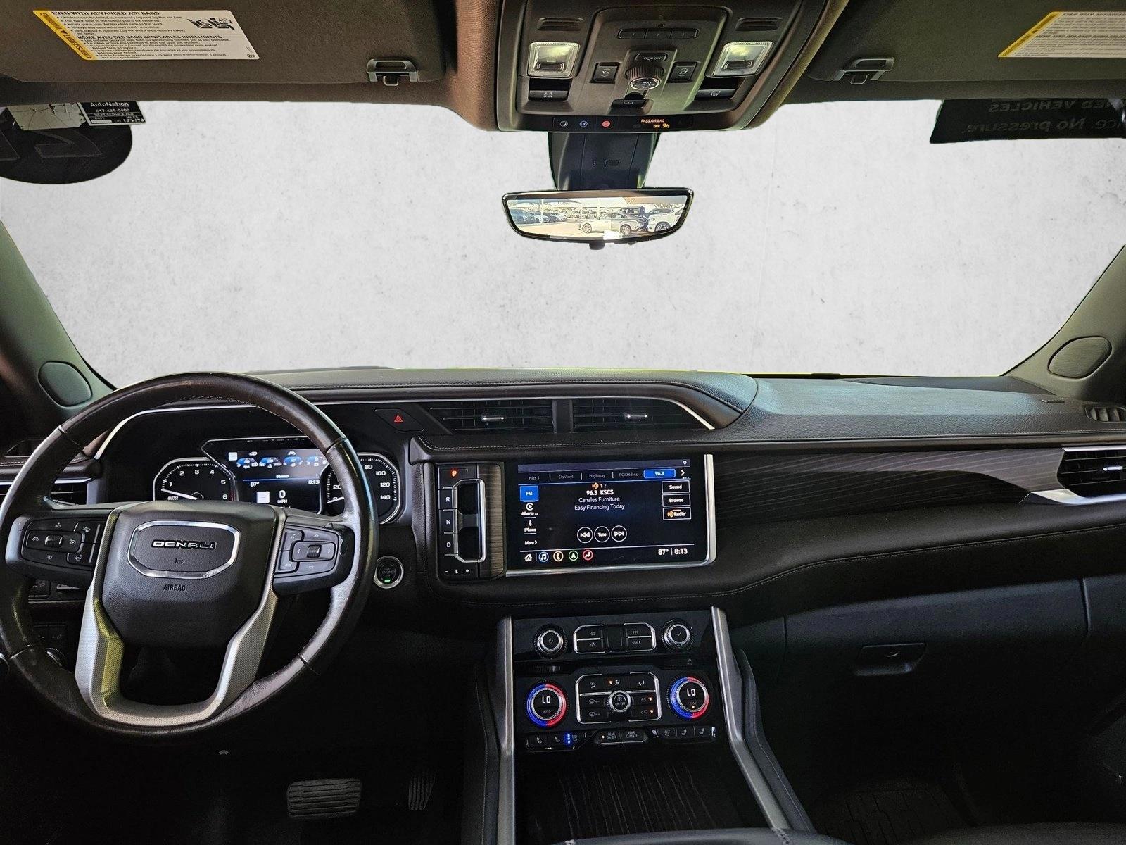 Thumbnail: 2021 GMC Yukon - 4