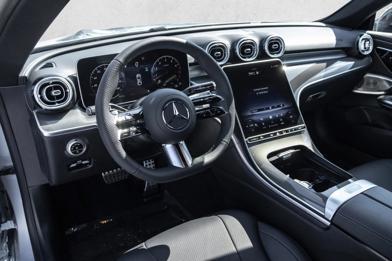 2026 Mercedes-Benz CLE