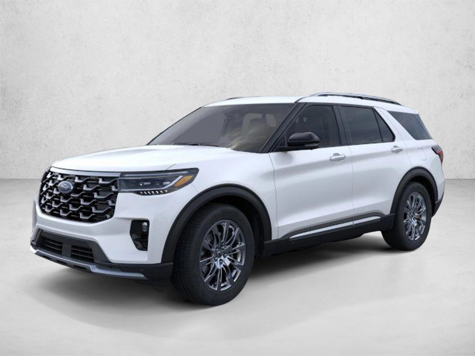 Thumbnail: 2026 Ford Explorer - 1